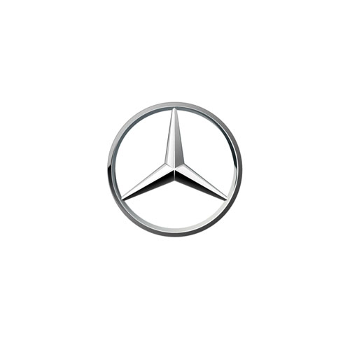 Mercedes logo