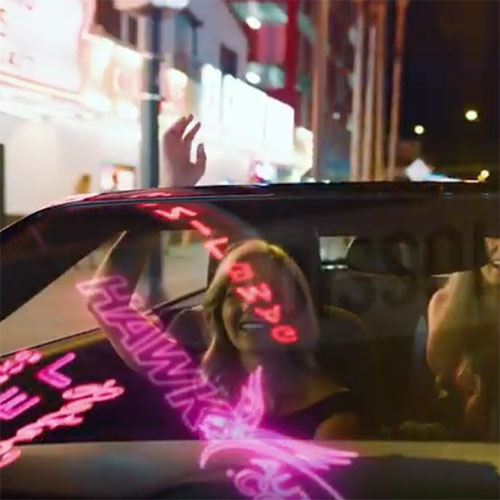 Thumbnail image for Hawk Night Spot